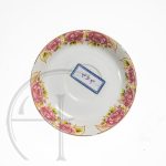 نعلبکی نسترن کد 363 عاریسیا بازرگانی اخلاقی فروش عمده نعلبکی