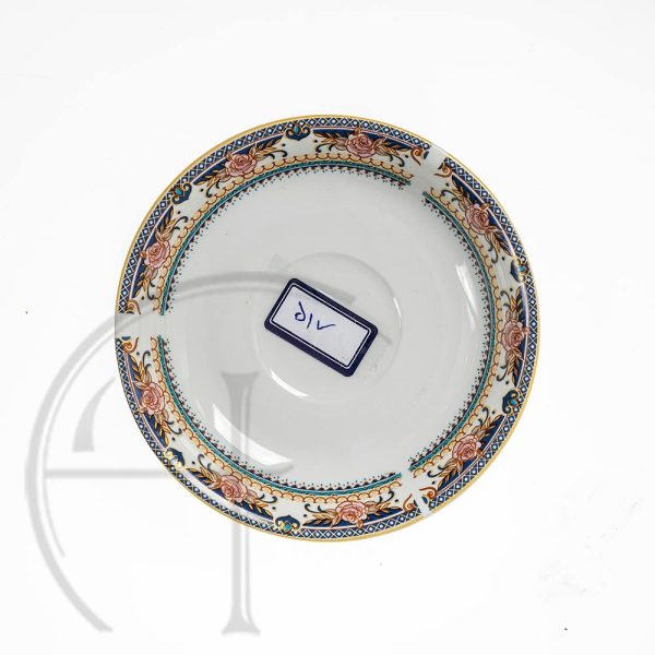 نعلبکی نسترن کد 517 عاریسیا بازرگانی اخلاقی فروش عمده نعلبکی