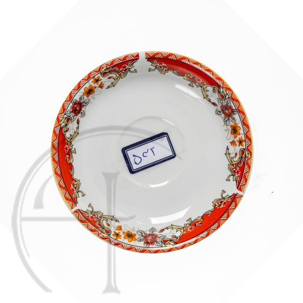 نعلبکی نسترن کد 532 عاریسیا بازرگانی اخلاقی فروش عمده نعلبکی