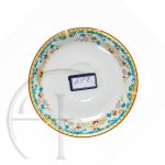 نعلبکی نسترن کد 534 عاریسیا بازرگانی اخلاقی فروش عمده نعلبکی