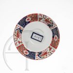 نعلبکی نسترن کد 8069 عاریسیا بازرگانی اخلاقی فروش عمده نعلبکی