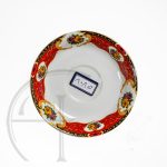 نعلبکی نسترن کد 8085 عاریسیا بازرگانی اخلاقی فروش عمده نعلبکی